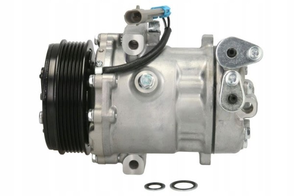 AIR CONDITIONING COMPRESSOR KTT090287 THERMOTEC Car type cargo vans passenger cars