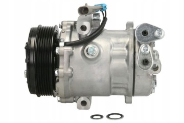 AIR CONDITIONING COMPRESSOR KTT090287 THERMOTEC Car type cargo vans passenger cars