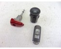 Antirrobo / llave contacto, Mazda 3 Berlina / Sedán (Bm/bn) Luxury 2014