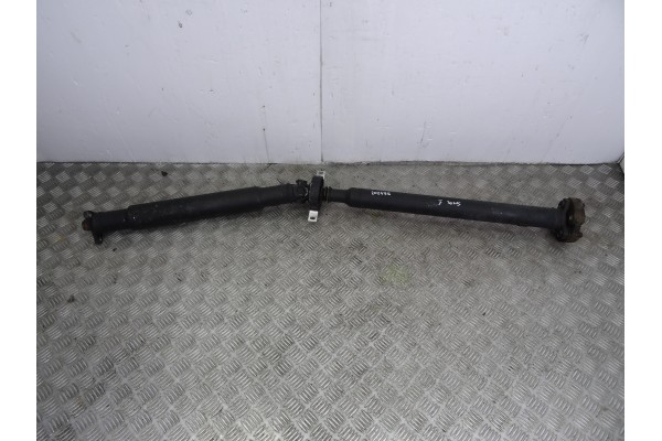 Transmision central, Bmw Serie 1 Berlina (E81/E87) 118d 2007