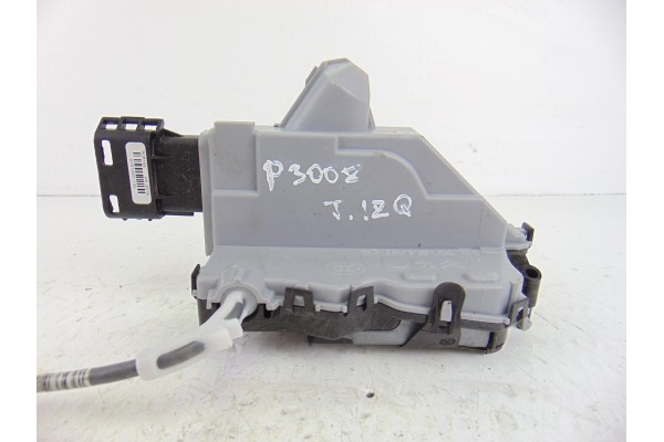 Cerradura puerta trasera izquierda, 237293
