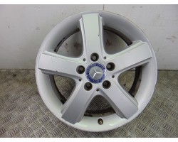 Llanta, Mercedes-benz Clase B (Bm 245) 200 (245.233) 2008
