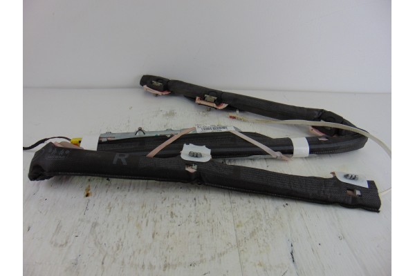 Airbag cortina delantero derecho, Ford Fiesta (Cnn) Trend 2014, C1BB14B389AC