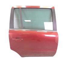 Puerta trasera derecha, Opel Zafira B Cosmo 2005, GRANATE