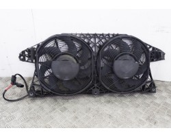 Electroventilador, Mercedes-benz Vito Basic-kombi (639) 111 CDI Largo (639.603) 2006, A0015005293