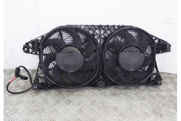 Electroventilador, Mercedes-benz Vito Basic-kombi (639) 111 CDI Largo (639.603) 2006, A0015005293