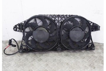Electroventilador, Mercedes-benz Vito Basic-kombi (639) 111 CDI Largo (639.603) 2006, A0015005293