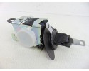 Cinturon seguridad trasero central, Peugeot 5008 Active 2017, 34198419B