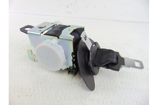 Cinturon seguridad trasero central, Peugeot 5008 Active 2017, 34198419B