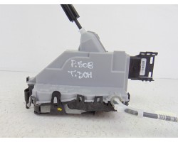 Cerradura puerta trasera derecha, Peugeot 508 GT Line 2018, 131499