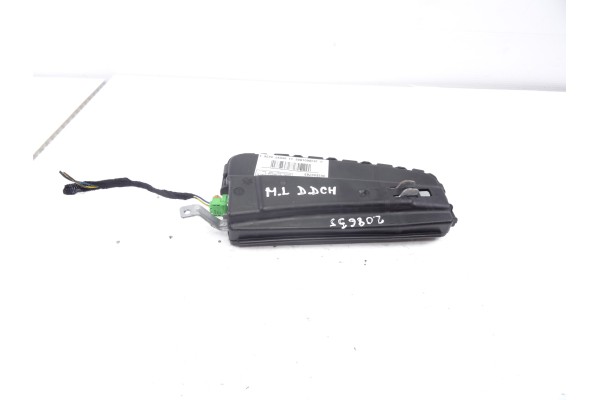Airbag lateral derecho, Mercedes-benz Clase Ml (Bm 164) 320 / 350 Cdi (164.122) 2005, 1648601805