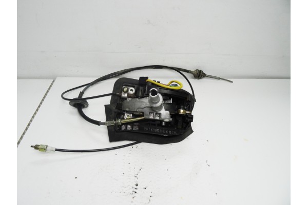 Palanca cambio, Bmw Serie X5 (E53) 3.0i 2000, 1423649