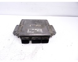 Centralita motor uce, Peugeot 607 (S1)(12.2000) Pack 2002, 9648268180