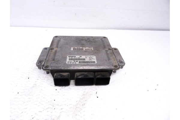 Centralita motor uce, Peugeot 607 (S1)(12.2000) Pack 2002, 9648268180