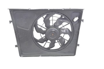 Electroventilador, Hyundai I30 (Fd) Classic 2009