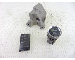 Antirrobo / llave contacto, Subaru Legacy Berlina (B13/BL) 2.0 D Classic 2008