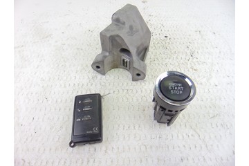 Antirrobo / llave contacto, Subaru Legacy Berlina (B13/BL) 2.0 D Classic 2008