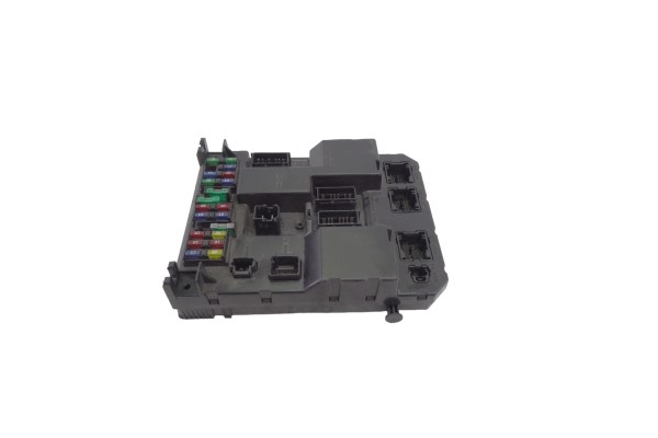 Caja reles / fusibles, Peugeot 307 (S1)(04.2001) Xs 2005, 9651197480