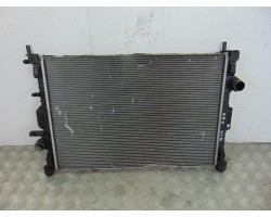 Radiador agua, Ford Focus Berlina (CB8) Trend 2011, 8V61-8C342-FA