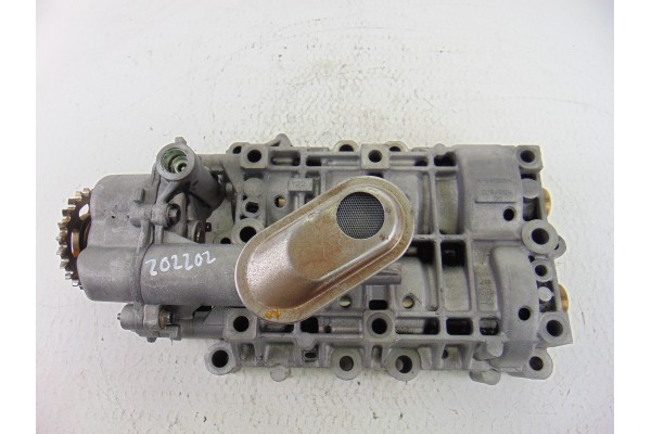 Bomba aceite, Citroen C-crosser Vtr 2009, 9636898380