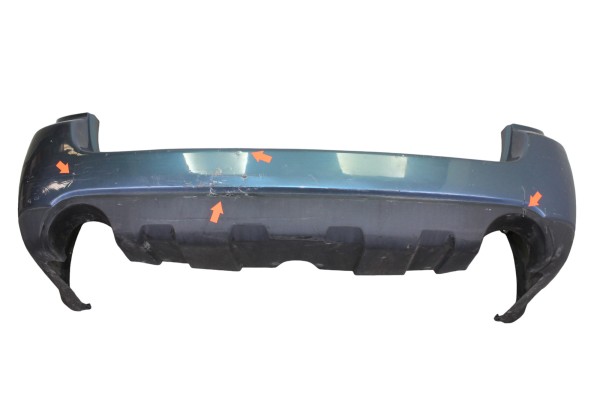Paragolpes trasero, Subaru Legacy Combi/ Outback (B13/BP) 2.5 Sw 2005