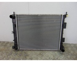 Radiador agua, Kia Ceed (Jd) Concept 2012, D4FC