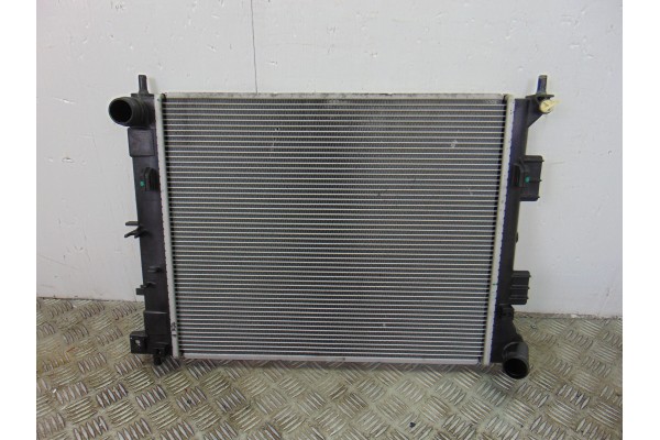 Radiador agua, Kia Ceed (Jd) Concept 2012, D4FC