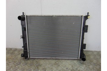 Radiador agua, Kia Ceed (Jd) Concept 2012, D4FC
