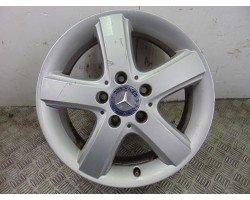 Llanta, Mercedes-benz Clase B (Bm 245) 200 (245.233) 2008