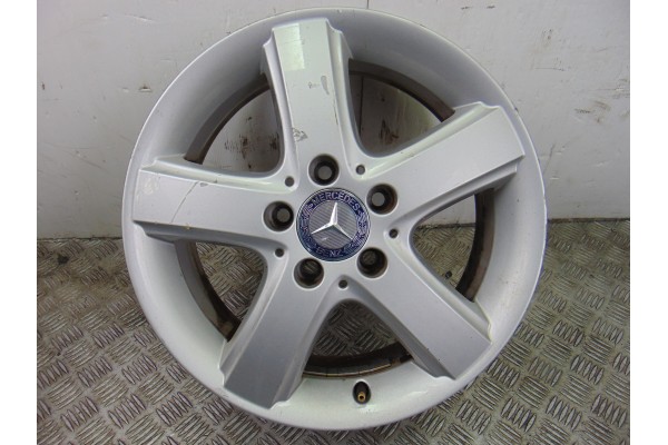 Llanta, Mercedes-benz Clase B (Bm 245) 200 (245.233) 2008