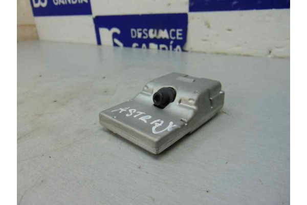 Módulo electrónico, Opel Astra K Berlina 5P Dynamic 2018, 39093426