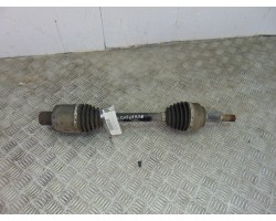 Transmision delantera derecha, Jeep Grand Cherokee (Wh) 3.0 CRD Laredo 2007