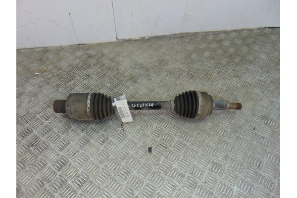 Transmision delantera derecha, Jeep Grand Cherokee (Wh) 3.0 CRD Laredo 2007