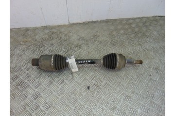 Transmision delantera derecha, Jeep Grand Cherokee (Wh) 3.0 CRD Laredo 2007