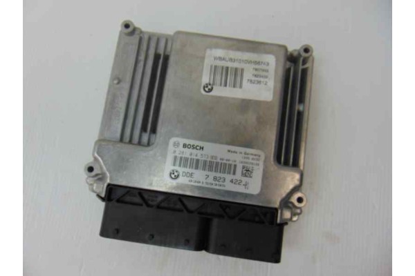 Centralita motor uce, Bmw Serie 1 Berlina (E81/E87) 118d 2008, 7823422