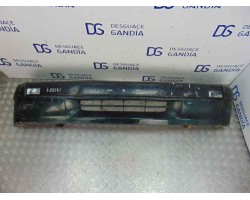 Paragolpes delantero