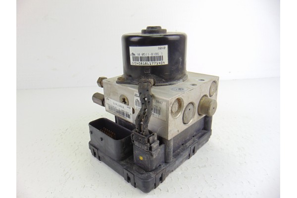 Abs, Ford Explorer 4.0 Xlt 1998, F87A-2C346-BC