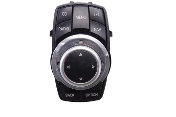 Mando multifuncion, Bmw Serie 5 Berlina (E60) 530d 2009, 921330901