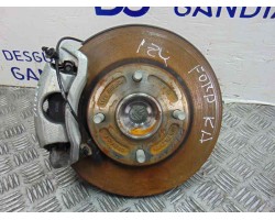 Mangueta delantera izquierda, Ford Ka+ (Cdu) Ultimate 2019