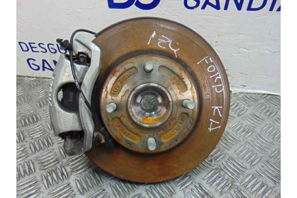 Mangueta delantera izquierda, Ford Ka+ (Cdu) Ultimate 2019
