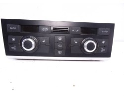Mando climatizador, Audi A6 Allroad Quattro (4FH) 2.7 TDI Quattro 2008, 4F1820043AG