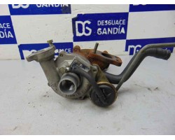 Turbocompresor, Citroen C3 1.4 HDi SX Plus 2002, 54359700007