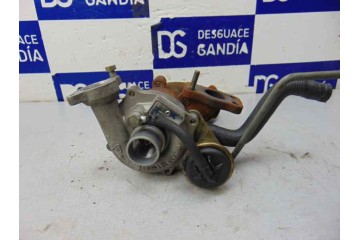 Turbocompresor, Citroen C3 1.4 HDi SX Plus 2002, 54359700007