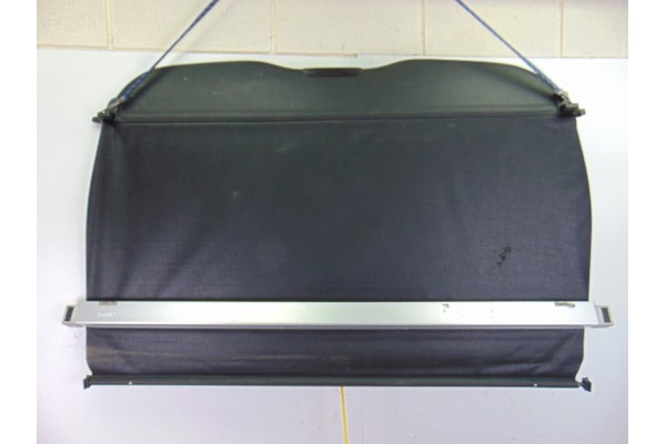 Bandeja trasera, Subaru Forester (S12/SH) XS Classic 2010