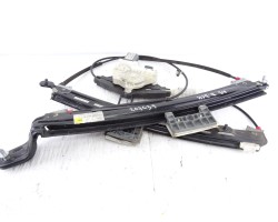 Elevalunas delantero derecho, Audi A5 Coupe (8T) 2.7 Tdi 2008, 8T0837462B