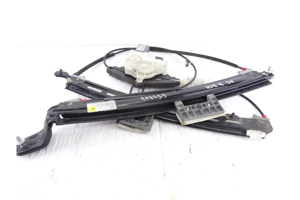 Elevalunas delantero derecho, Audi A5 Coupe (8T) 2.7 Tdi 2008, 8T0837462B