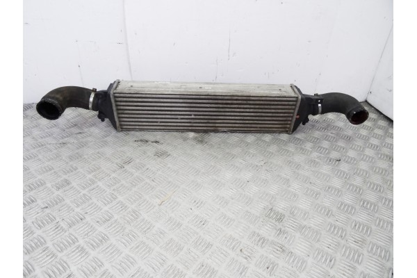 Intercooler, Alfa Romeo Giulietta (191) Distinctive 2013