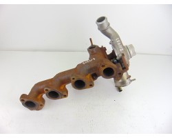 Turbocompresor, Ford Focus Berlina (Cak) Trend 2003
