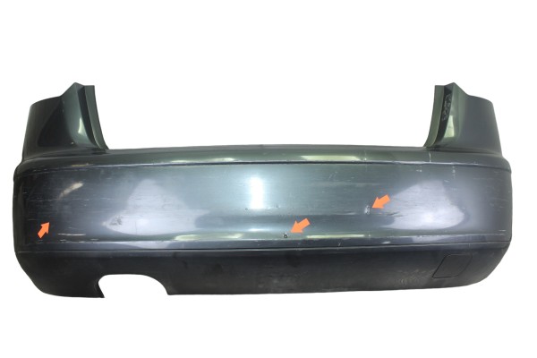 Paragolpes trasero, Audi A3 Sportback (8PA) 2.0 TDI Ambiente 2004