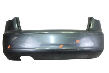 Paragolpes trasero, Audi A3 Sportback (8PA) 2.0 TDI Ambiente 2004